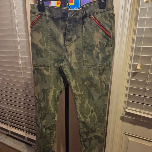 Etienne Marcel pants - Picture 1 of 2